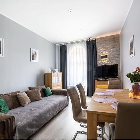 Apartament Silver Duszniki Zdrój Dış mekan fotoğraf