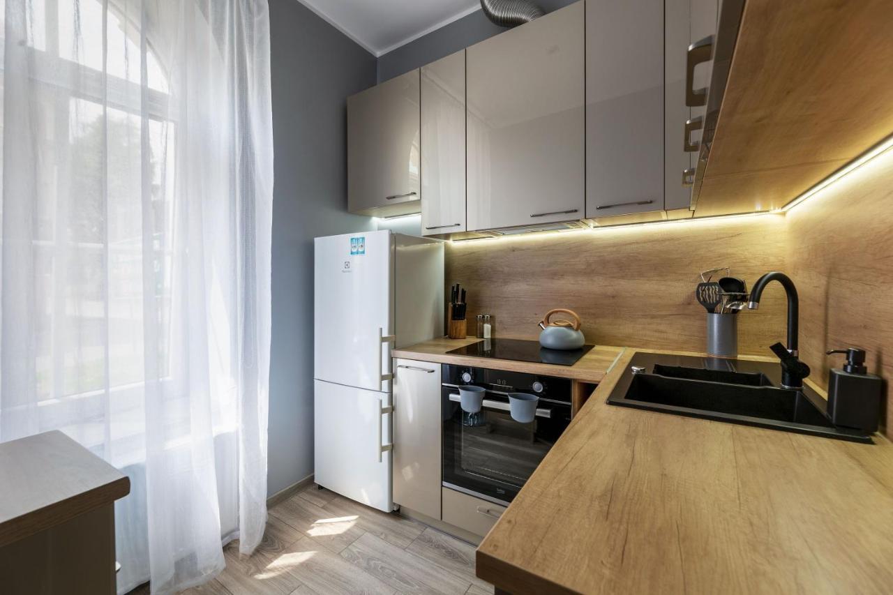 Apartament Silver Duszniki Zdrój Dış mekan fotoğraf