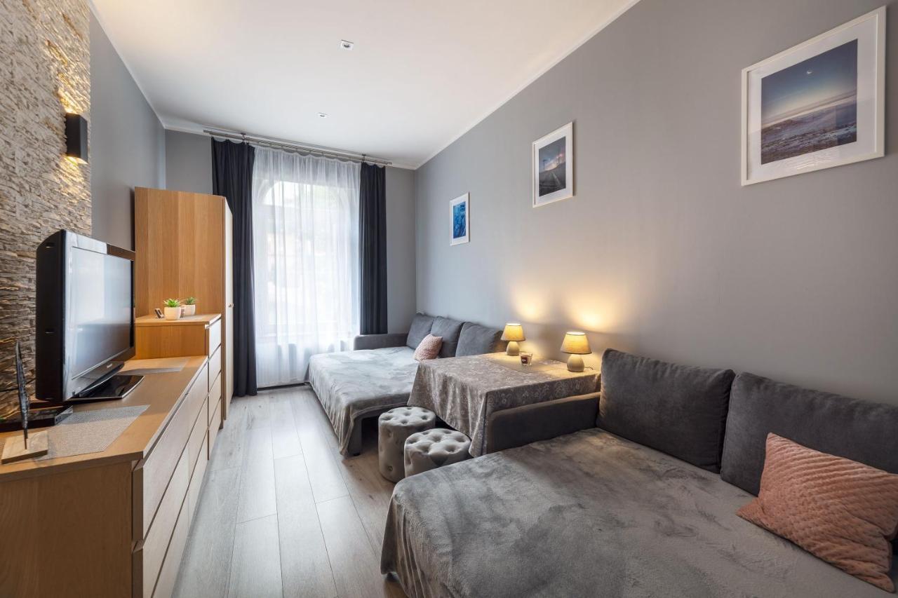 Apartament Silver Duszniki Zdrój Dış mekan fotoğraf