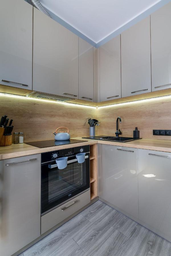 Apartament Silver Duszniki Zdrój Dış mekan fotoğraf