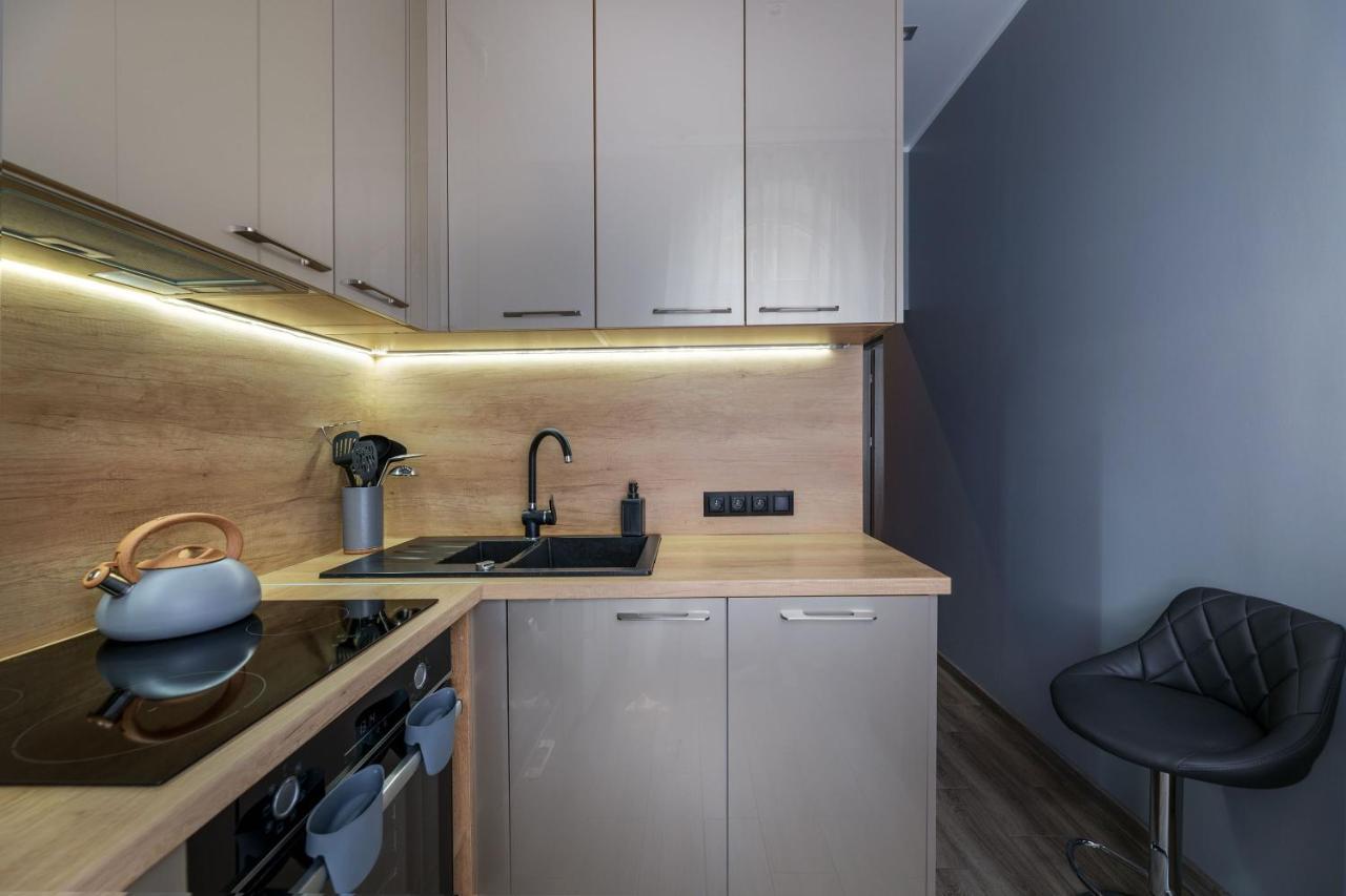 Apartament Silver Duszniki Zdrój Dış mekan fotoğraf