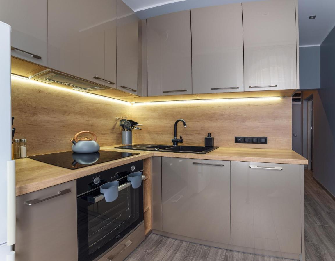 Apartament Silver Duszniki Zdrój Dış mekan fotoğraf