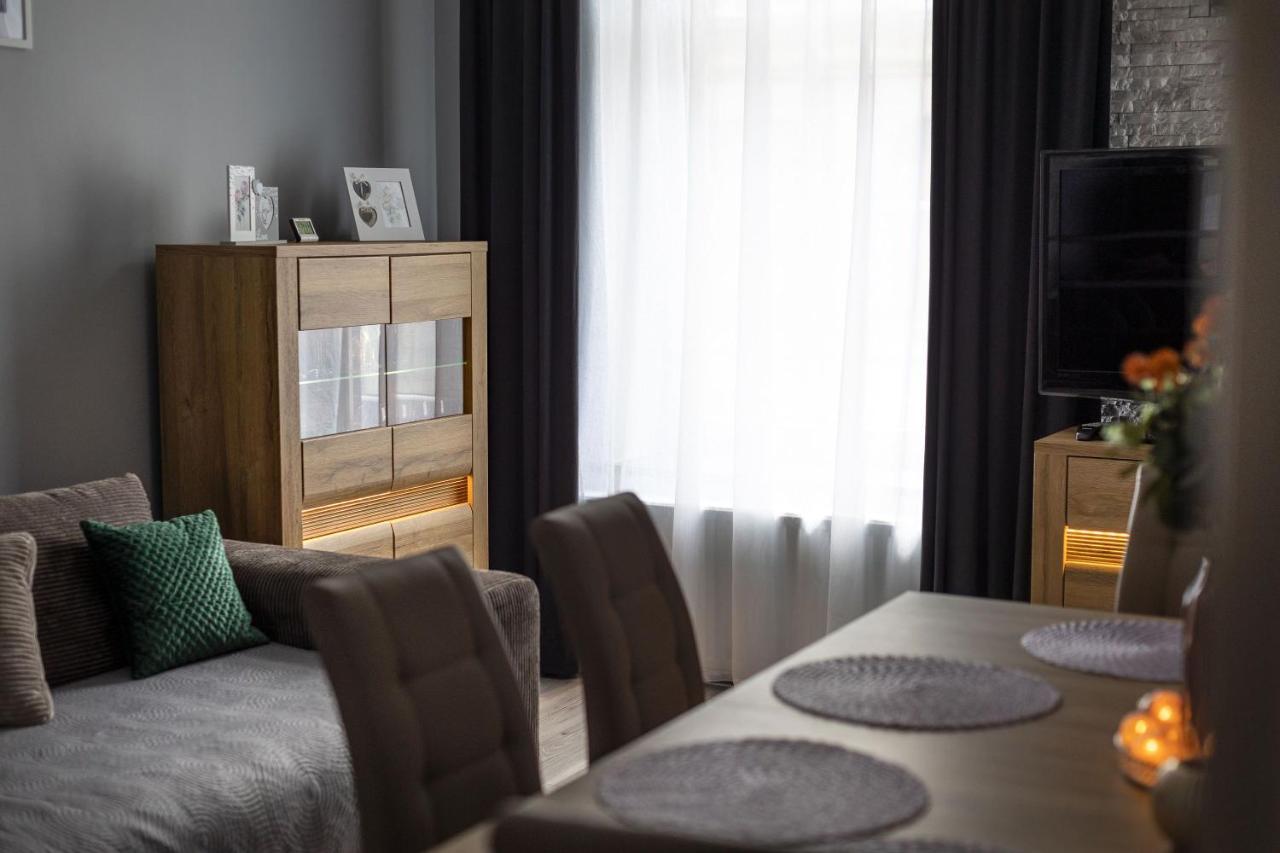 Apartament Silver Duszniki Zdrój Dış mekan fotoğraf
